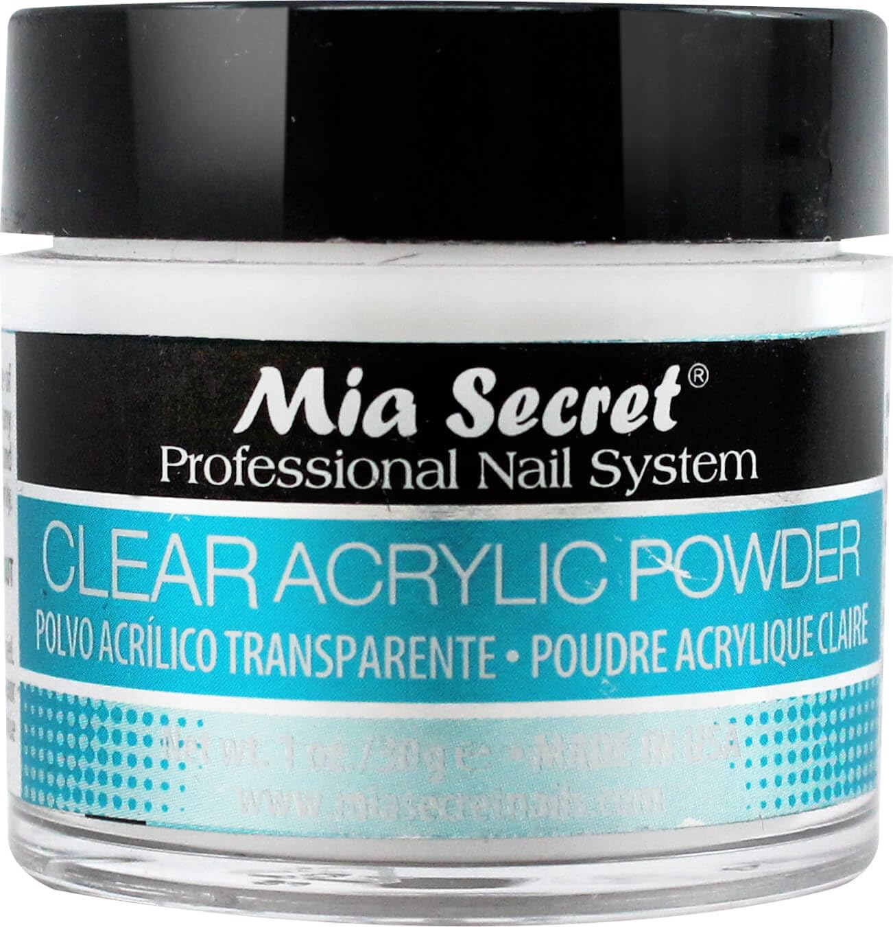 clear acrylic powder 1oz: Guide to Uses & Features