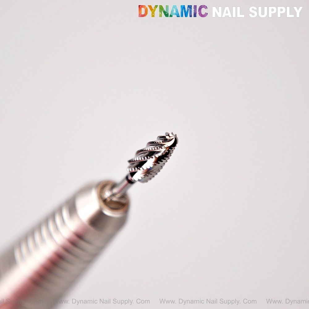 Extra coarse typhoon carbide bit - 2