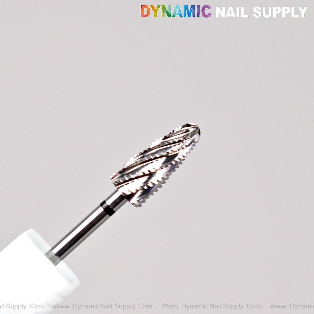 Extra coarse typhoon carbide bit - 3