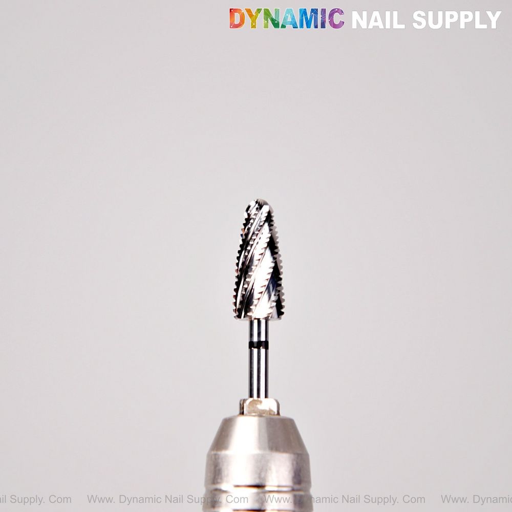 Extra coarse typhoon carbide bit - 5