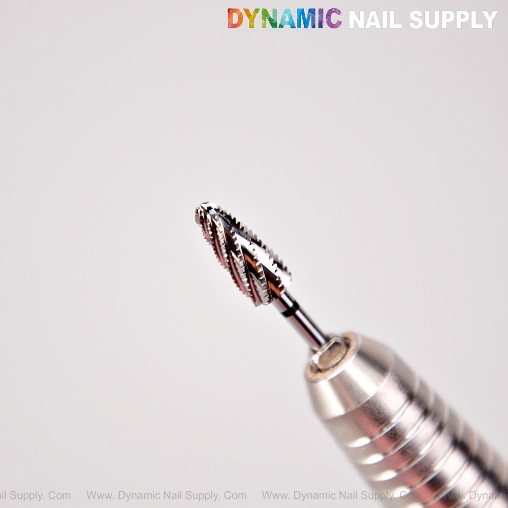 Extra coarse typhoon carbide bit - 6