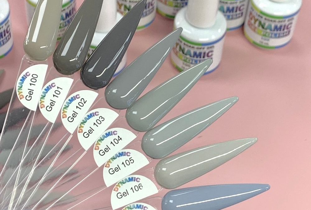 How to Get Salon Results with Grey Gel Polish Collection