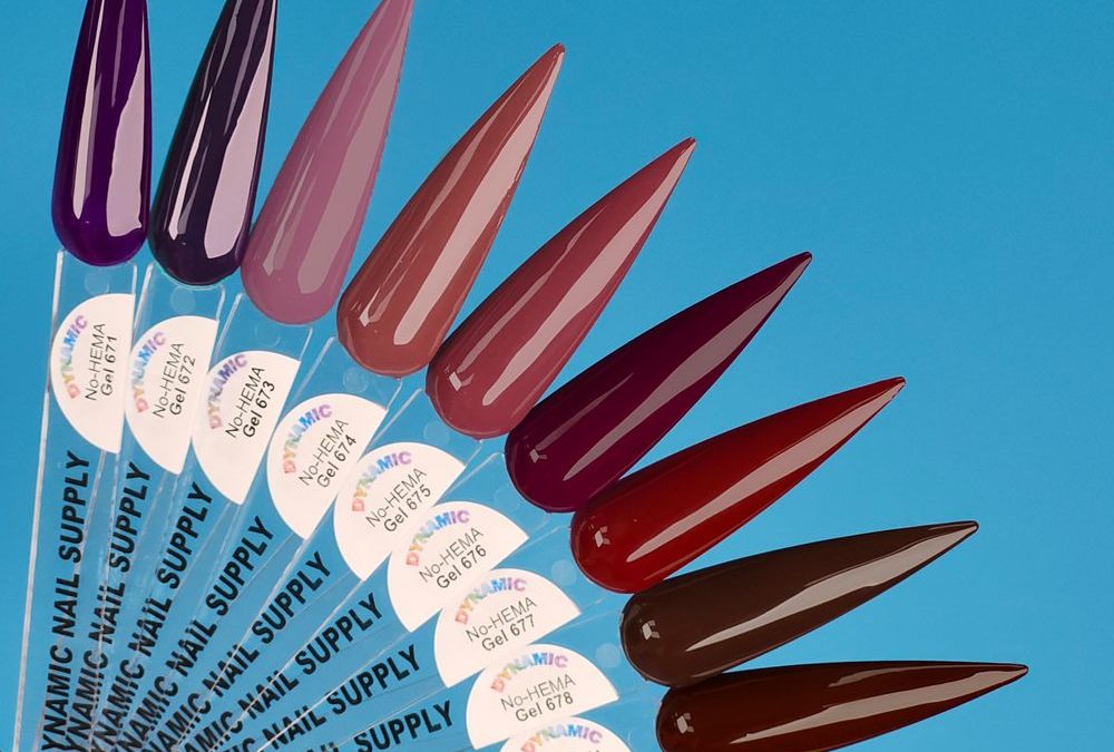 How to Get Salon Results with HEMA-Free Gel Polish