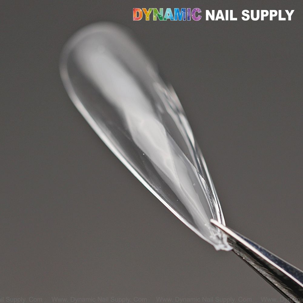 Long stiletto 3D diamond tips - 4