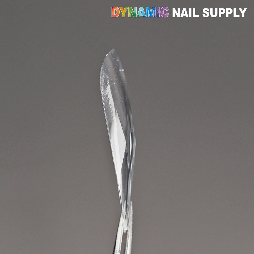 Long stiletto 3D diamond tips - 5
