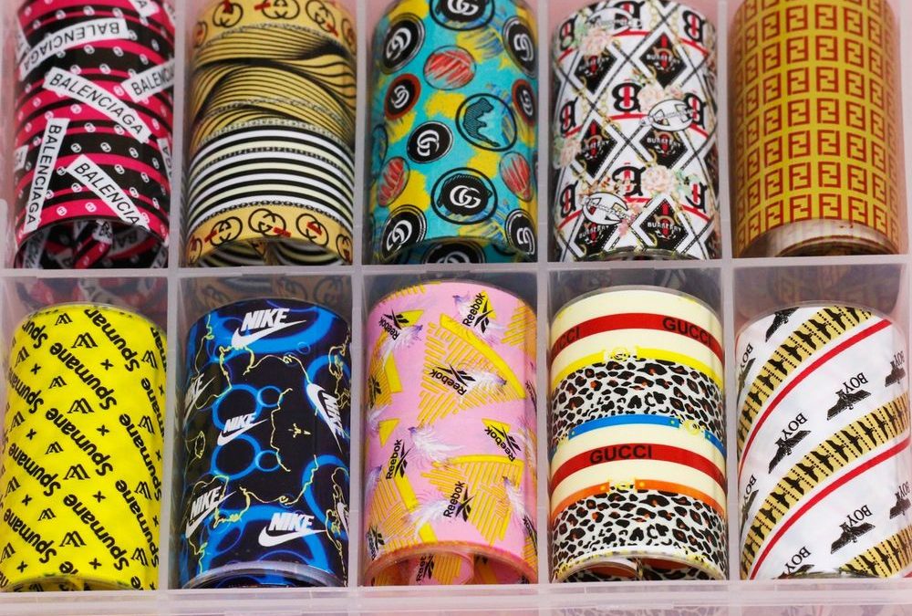 Luxury Nail Art Foils: Choosing the Right Foil for Pros