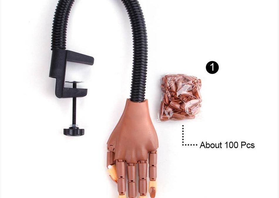 Complete Practice Nail Hand Kit: Beginner’s Setup Guide