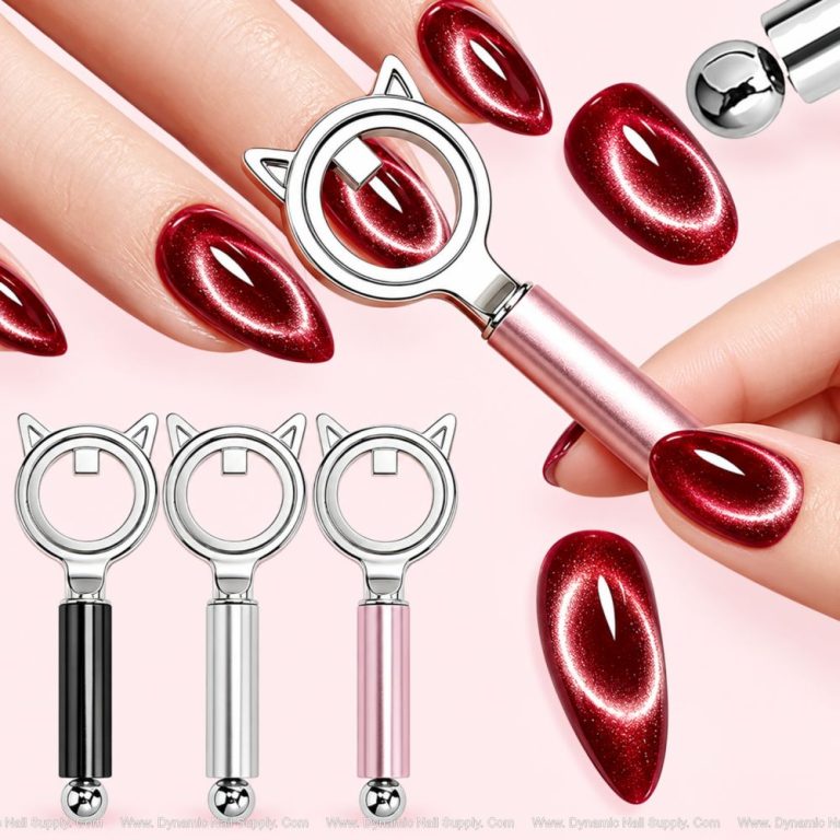 Ring Shaped Cat Eye Magnet: Which Artists Should Buy