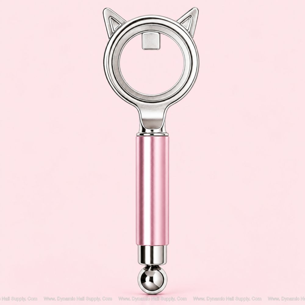 Ring cat eye magnet stick - 2