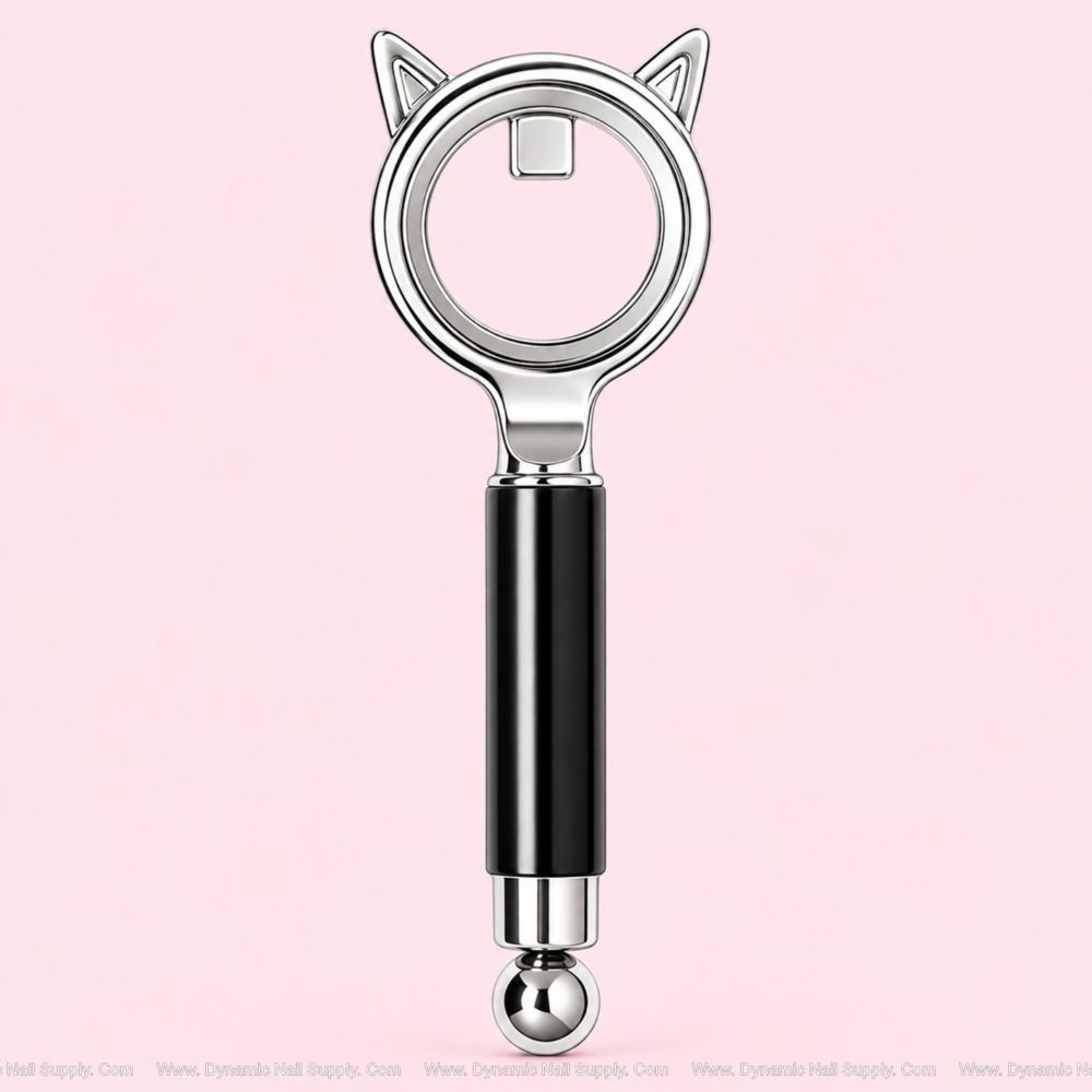 Ring cat eye magnet stick - 4