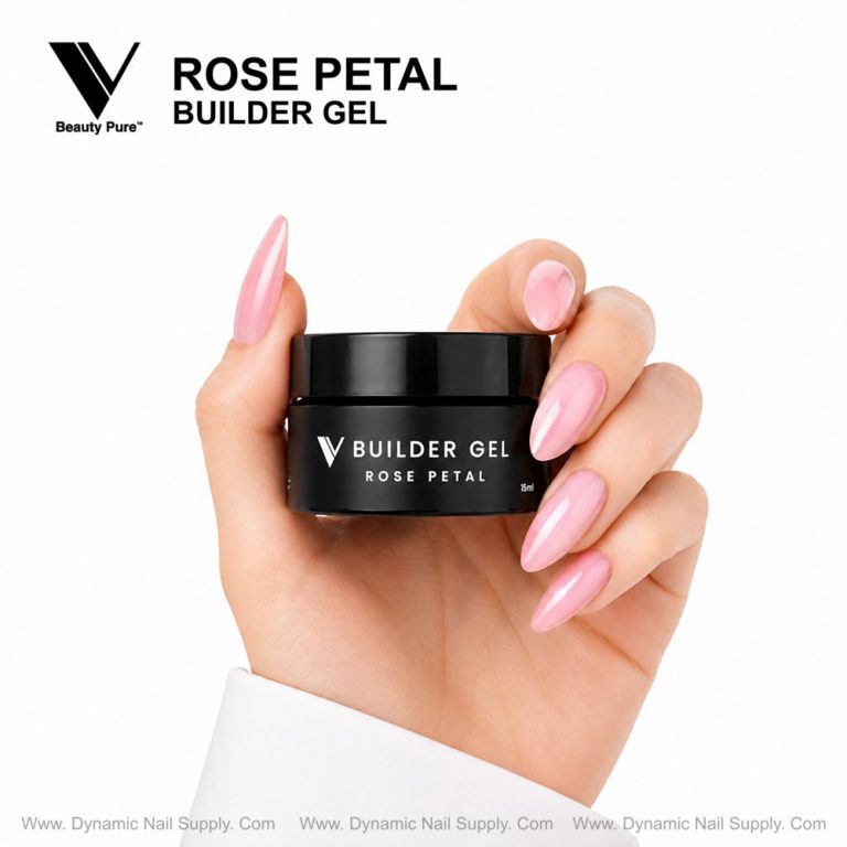 Rose Petal Builder Gel: Practical Buyer’s Guide for Nail Technicians